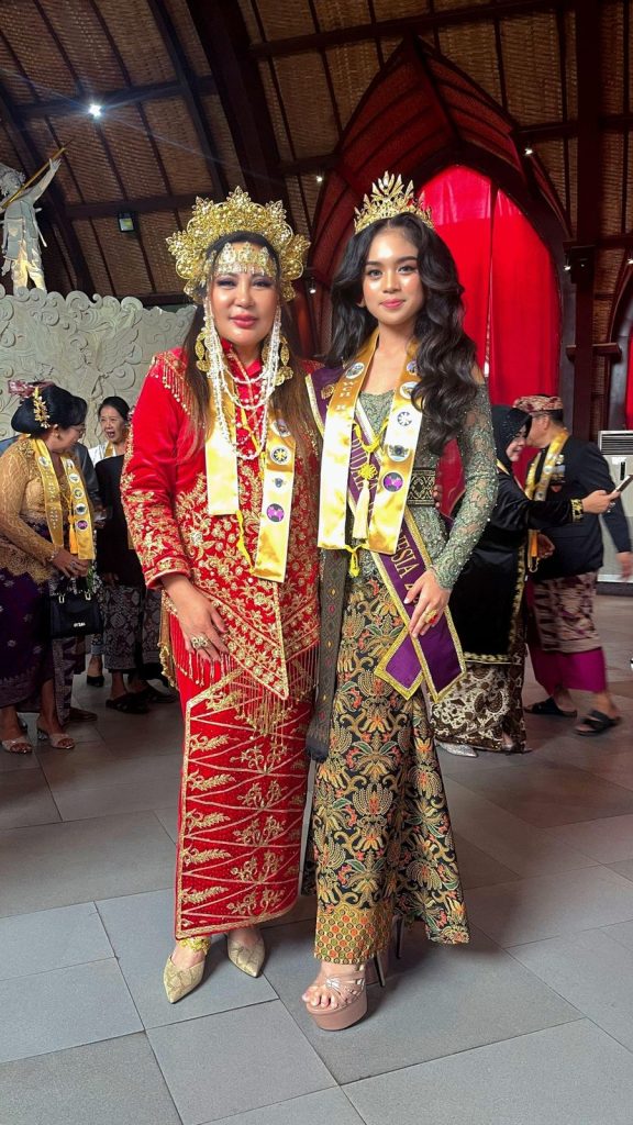Pemenang grand winner WCH Royal summit ke-8