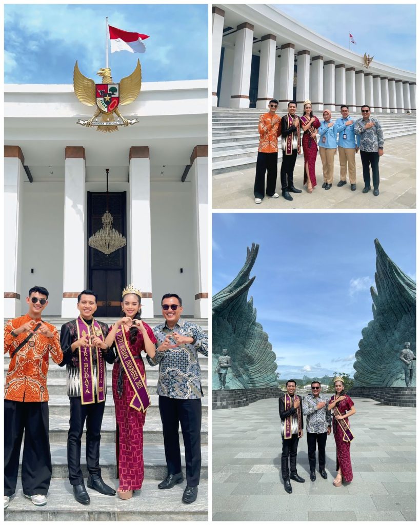 penguatan kebudayaan nasional di ibu kota IKN