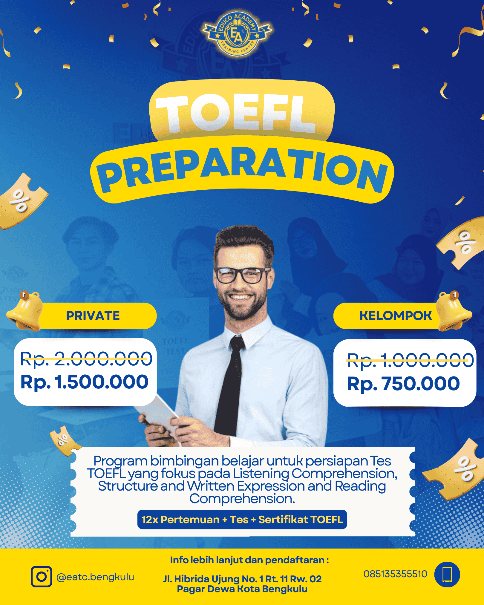 Toefl Preparation toefl preparation