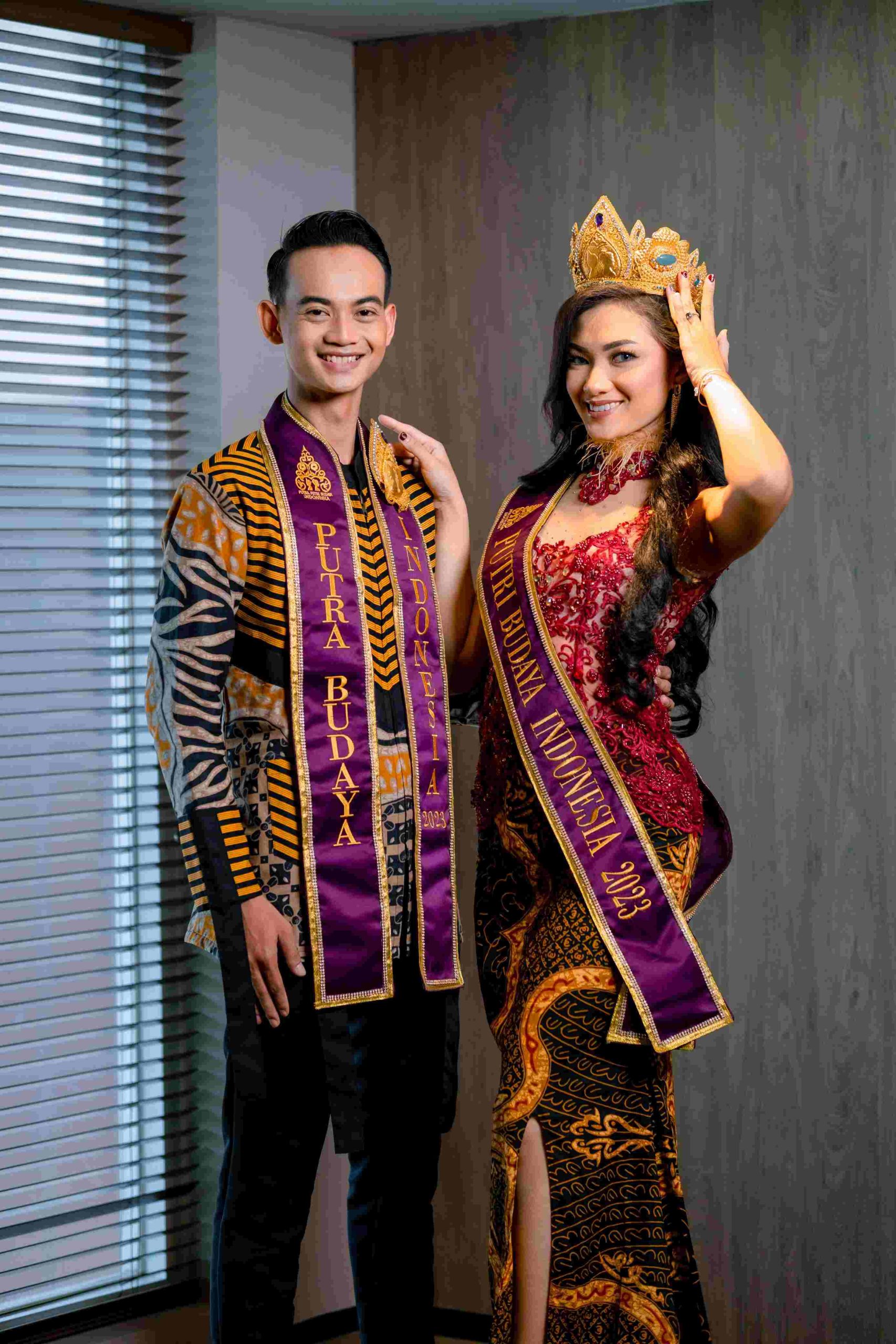 Putra Putri Budaya Indonesia Putra Putri Budaya Indonesia