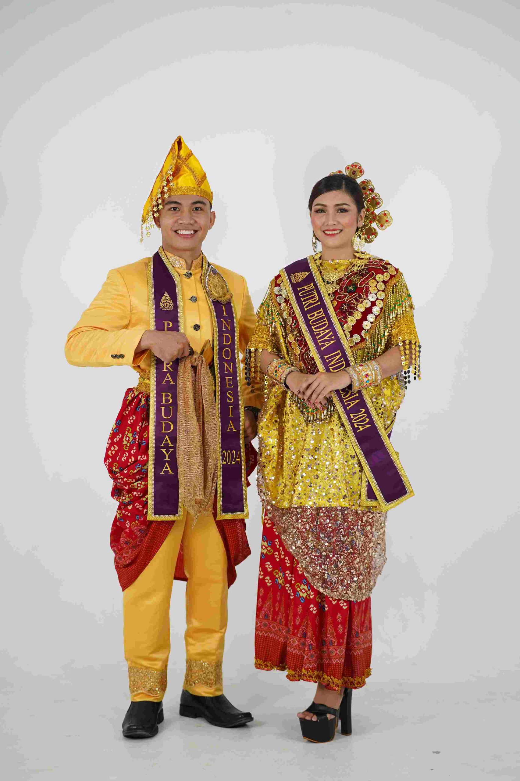 Putra Putri Budaya Indonesia Putra Putri Budaya Indonesia
