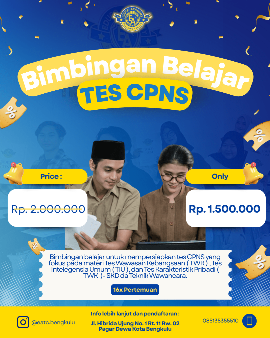 bimbingan belajar cpns bimbingan belajar cpns