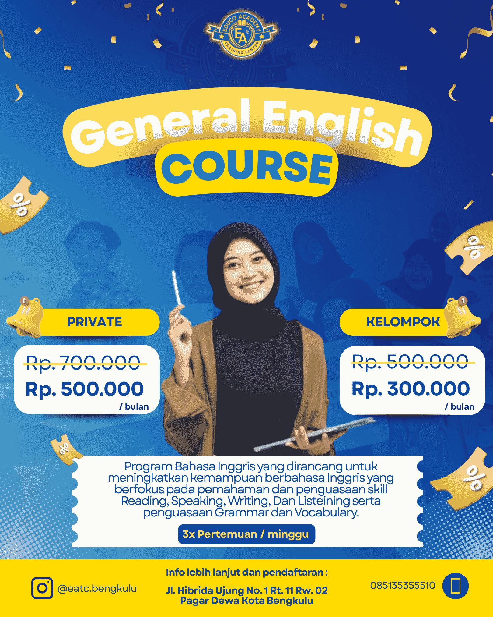 general english course general english course