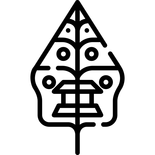 gunungan