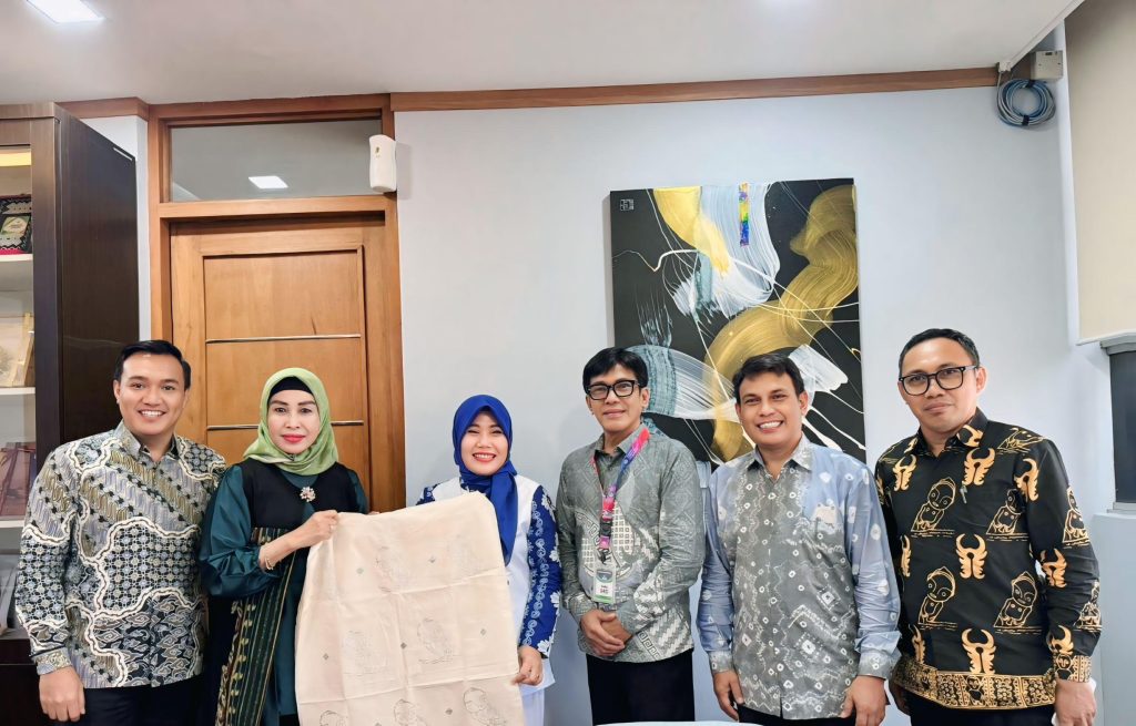 Sinergi antara Kemendikbudristek dan PPBI 2024 dalam audiensi resmi di Jakarta.